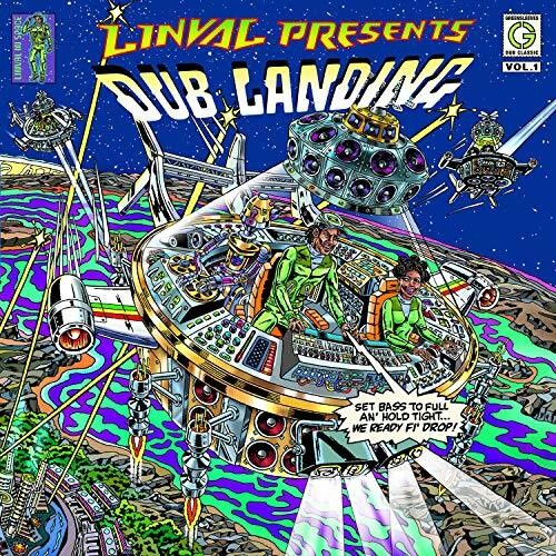 Roots Radics - Dub Landing 1 - Vinyl Record