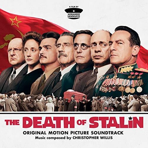 Willis,christopher - Death Of Stalin - O.s.t. - Music CD