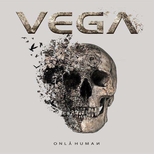 Vega - Only Human - Vinyl Record
