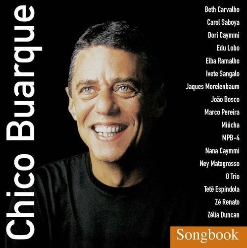 Chico Buarque V1 / Various - Chico Buarque V1 / Various - Music CD