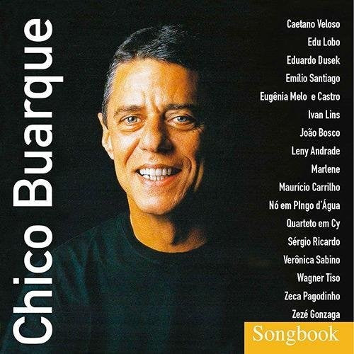 Chico Buarque V3 / Various - Chico Buarque V3 / Various - Music CD