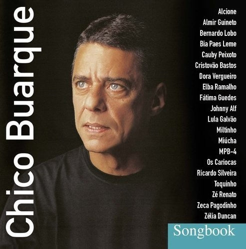 Chico Buarque V4 / Various - Chico Buarque V4 / Various - Music CD
