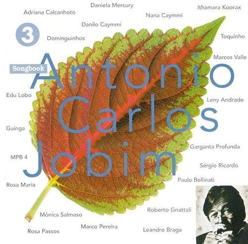 Tom Jobim V3 / Various - Tom Jobim V3 / Various - Music CD