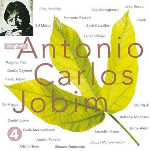 Tom Jobim V4 / Various - Tom Jobim V4 / Various - Music CD
