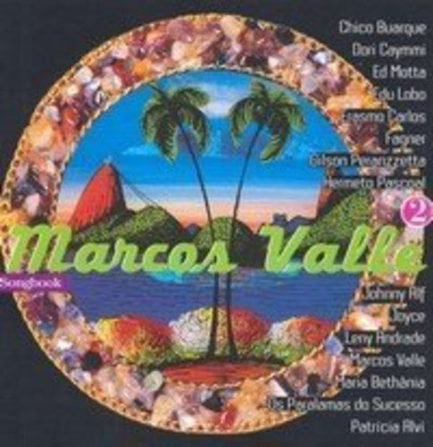 Marcos Valle V2 / Various - Marcos Valle V2 / Various - Music CD
