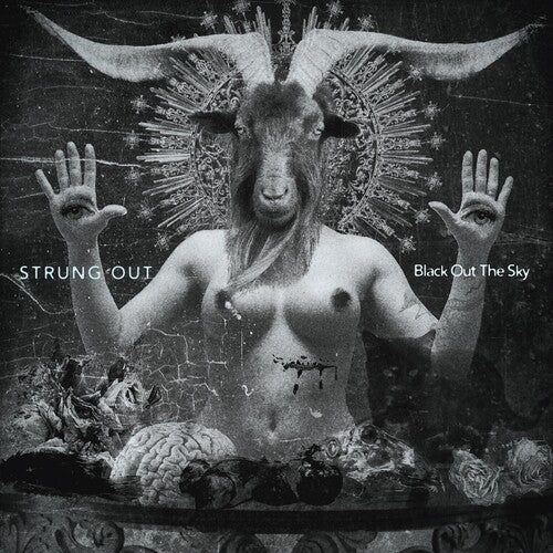Strung Out - Black Out The Sky - Music CD