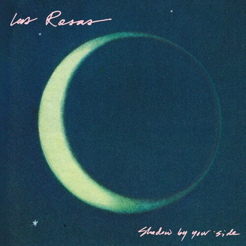 Las Rosas - Shadow By Your Side - Music CD