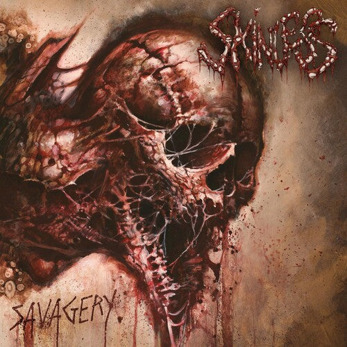 Skinless - Savagery - Vinyl Record