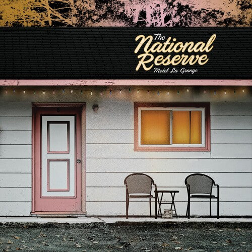 National Reserve - Motel La Grange - Music CD