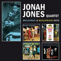 Jones,jonah - Broadway & Hollywood Hits + 3 Bonus Tracks - Music CD