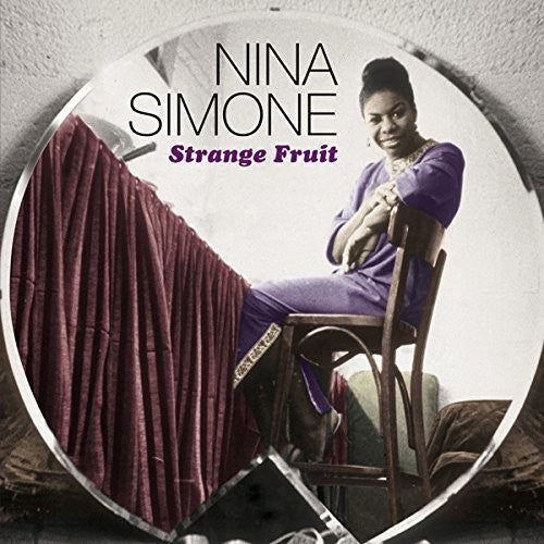 Simone,nina - Strange Fruit: Rare Studio & Live Recordings From - Music CD