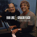 Lins,ivan / Flack,geraldo - Muito Bom Tocar Juntos - Music CD