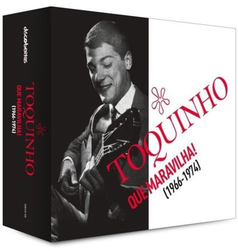 Toquinho - Que Maravilha 1966-1974 - Music CD