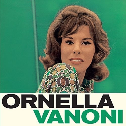 Vanoni,ornella - Ornella Vanoni (debut Album) + 6 Bonus Tracks - Music CD
