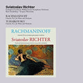Rachmaninoff / Tchaikovsky / Richter,sviatoslav - Rachmaninoff: Cto 2 For Piano & Orch / Tchaikovsky - Music CD