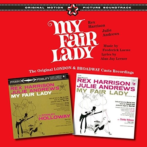 My Fair Lady + 12 Bonus Tracks / O.s.t. - My Fair Lady + 12 Bonus Tracks / O.s.t. - Music CD