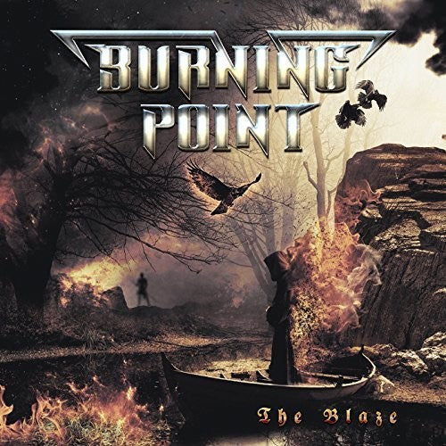 Burning Point - Blaze - Music CD