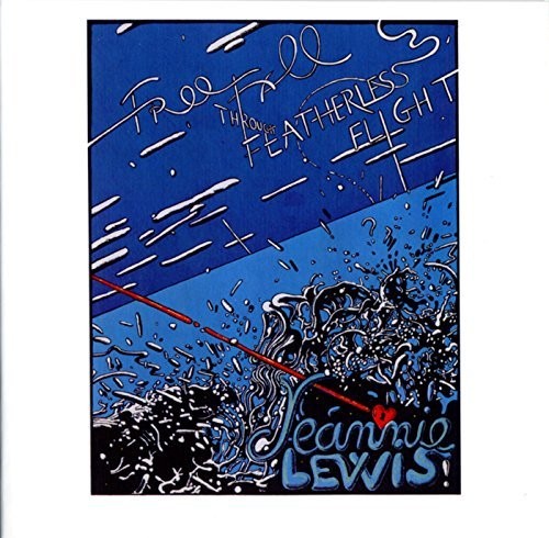 Lewis,jeannie - Free Fall Through Featherless Flight - Music CD