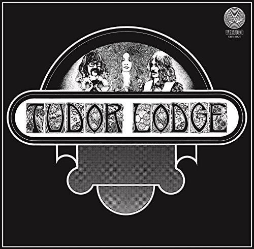 Tudor Lodge - Tudor Lodge - Music CD