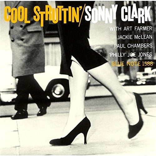 Clark,sonny - Cool Struttin - Music CD