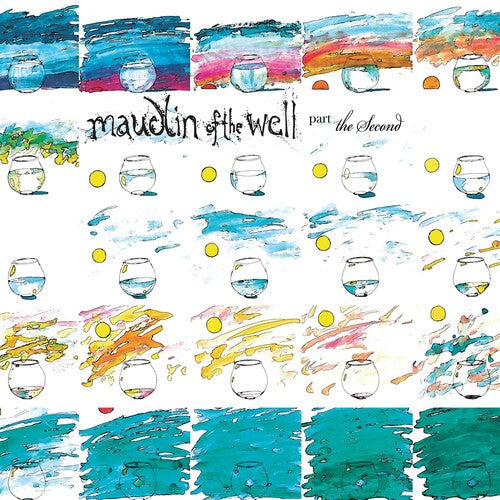 Maudlin Of The Well - Part The Second - Music CD