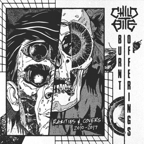 Child Bite - Burnt Offerings - Music CD