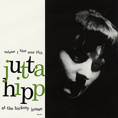 Jutta Hipp - Jutta Hipp At The Hickory House Vol 1 - Music CD
