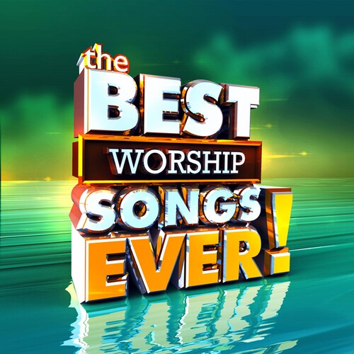 Best Worship Songs Ever / Various - Best Worship Songs Ever / Various - Music CD