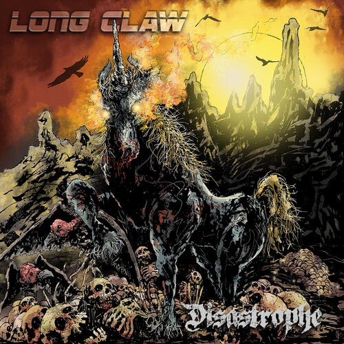 Long Claw - Disastrophe - Music CD