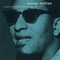 Rollins,sonny - Night At The Village Vanguard Vol 2 - Music CD