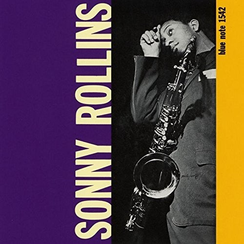 Rollins,sonny - Sonny Rollins Vol 1 - Music CD