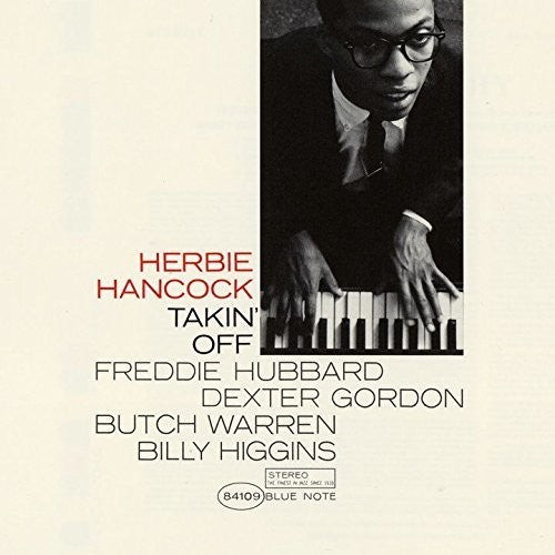 Hancock,herbie - Takin Off - Music CD