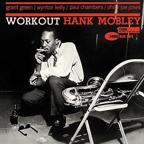 Mobley,hank - Workout - Music CD