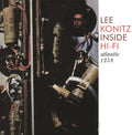 Konitz,lee - Inside Hi-fi - Vinyl Record