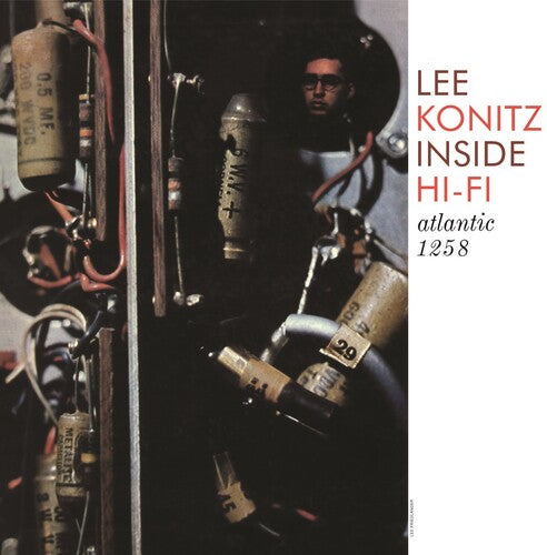 Konitz,lee - Inside Hi-fi - Vinyl Record