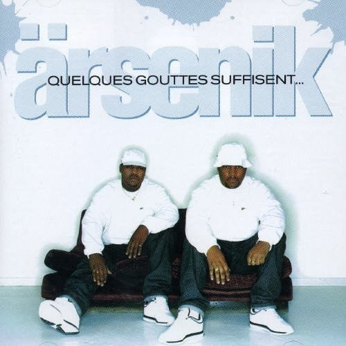 Arsenik - Quelques Gouttes Suffisent - Vinyl Record