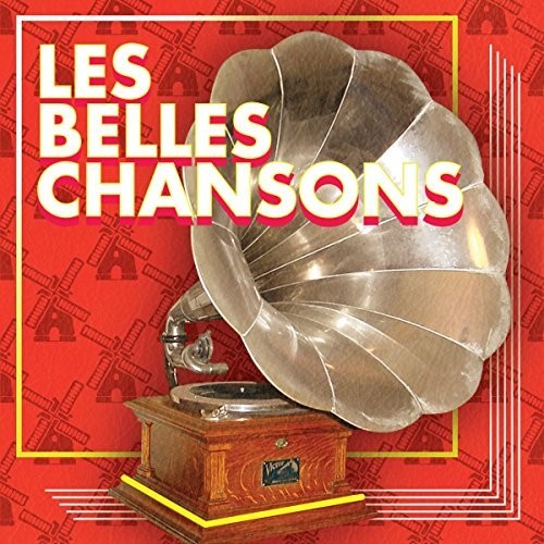 Les Belles Chansons / Various - Les Belles Chansons / Various - Music CD
