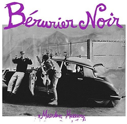 Berurier Noir - Macadam Massacre - Vinyl Record