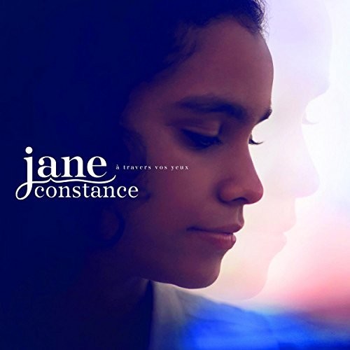 Constance,jane - A Travers Vos Yeux - Music CD