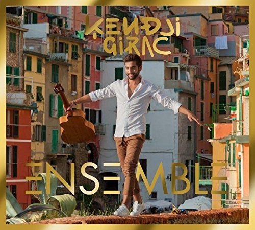 Girac,kendji - Ensemble - Music CD
