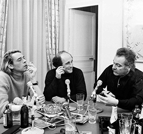 Brassens,georges - Trois Hommes Sur La Photo - Music CD