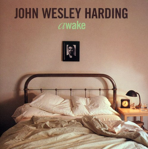 Harding,john Wesley - Awake - Music CD