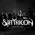 Satyricon - Live At The Opera - Music CD