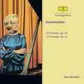 Rachmaninov / Bernette,yara - Rachmaninov: Preludes - Music CD