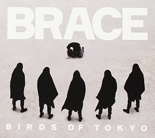 Birds Of Tokyo - Brace - Music CD