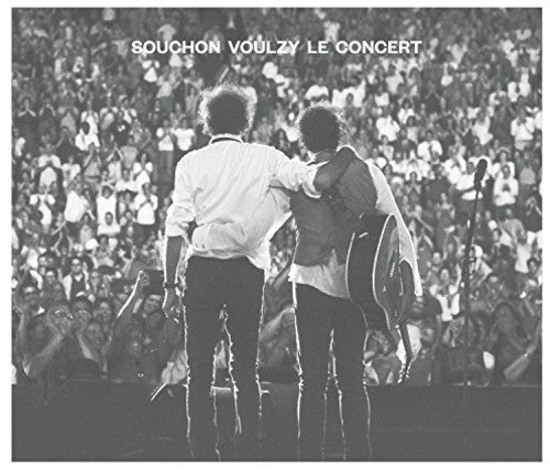 Souchon,alain / Voulzy,laurent - Souchon Voulzy Le Concert - Music CD
