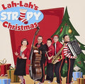 Lah-lah - Lah-lah's Stripy Christmas - Music CD
