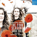 Sirius Viols - Christopher Simpson: The Four Seasons - Music CD