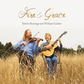 Huizinga,edwin / Coulter,william - Fire & Grace - Music CD