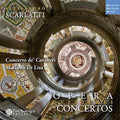 Scarlatti,alessandro - Opera Overtures & Concertos In Seven Parts - Music CD